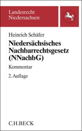 Niedersächsisches Nachbarrechtsgesetz (NNachbG)