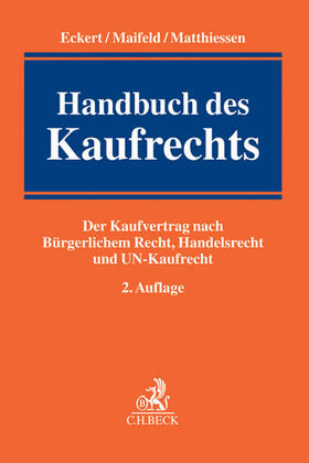 Handbuch des Kaufrechts