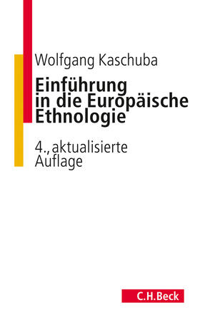 Einführung in die Europäische Ethnologie