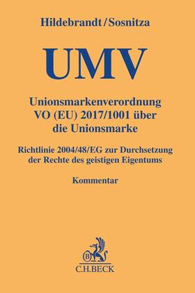 Unionsmarkenverordnung