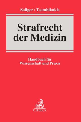 Strafrecht der Medizin