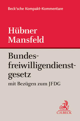 Bundesfreiwilligendienstgesetz