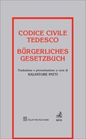 Codice Civile Tedesco