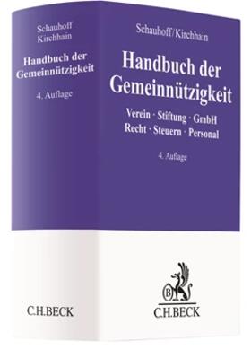 Handbuch der Gemeinnützigkeit