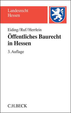 Öffentliches Baurecht in Hessen