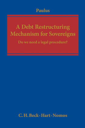 A Debt Restructuring Mechanism for Sovereigns