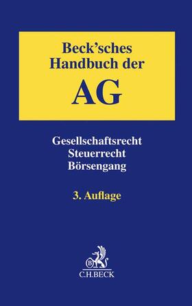 Beck'sches Handbuch der AG