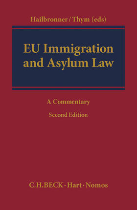 EU Immigration and Asylum Law