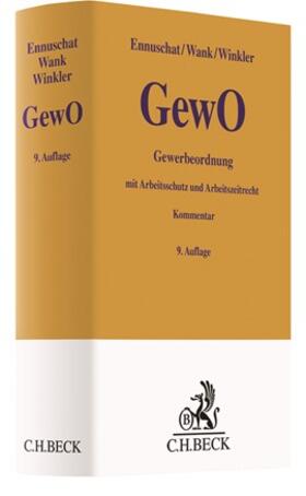 Gewerbeordnung: GewO