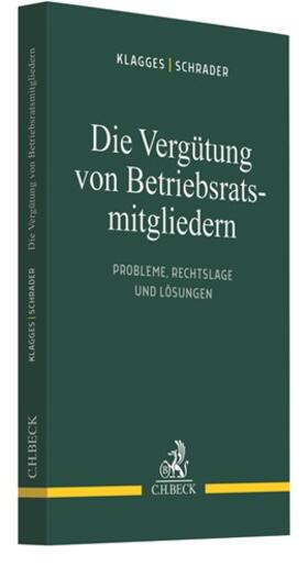 Die Vergütung von Betriebsratsmitgliedern