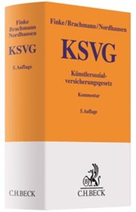 Künstlersozialversicherungsgesetz: KSVG