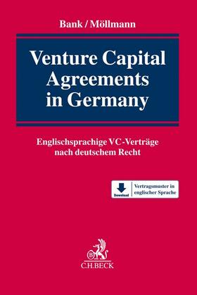 Venture Capital Agreements in Germany