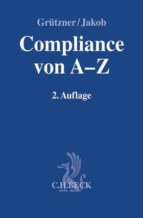 Compliance von A-Z