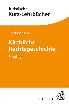 Kirchliche Rechtsgeschichte