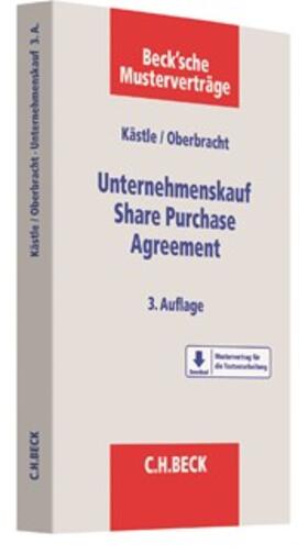 Unternehmenskauf - Share Purchase Agreement