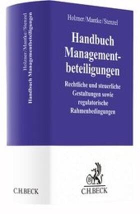 Handbuch Managementbeteiligungen