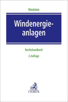 Windenergieanlagen