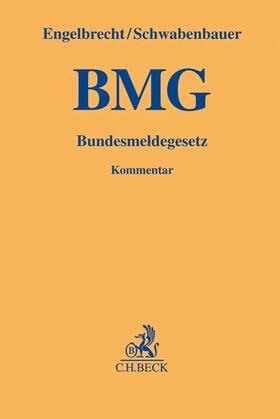 Bundesmeldegesetz: BMG