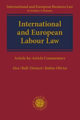International and European Labour Law