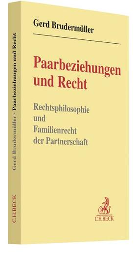 Paarbeziehungen und Recht