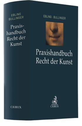 Praxishandbuch Recht der Kunst