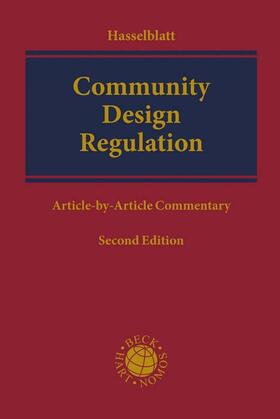 Community Design Regulation