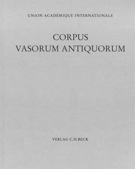 Corpus Vasorum Antiquorum Deutschland Bd. 102:  Berlin Band 17
