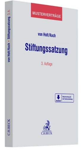 Stiftungssatzung