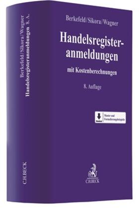 Handelsregisteranmeldungen