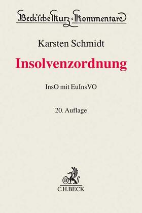 Insolvenzordnung: InsO 