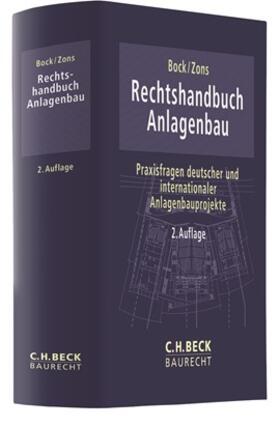 Rechtshandbuch Anlagenbau