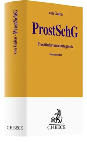 Prostituiertenschutzgesetz: ProstSchG