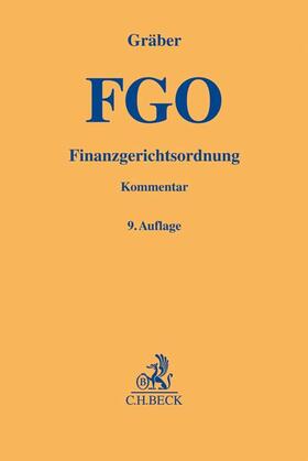 Finanzgerichtsordnung: FGO