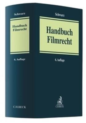 Handbuch Filmrecht 