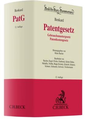Patentgesetz: PatG
