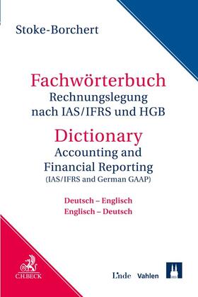 Fachwörterbuch Rechnungslegung nach IAS/IFRS und HGB