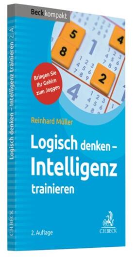 Logisch denken - Intelligenz trainieren