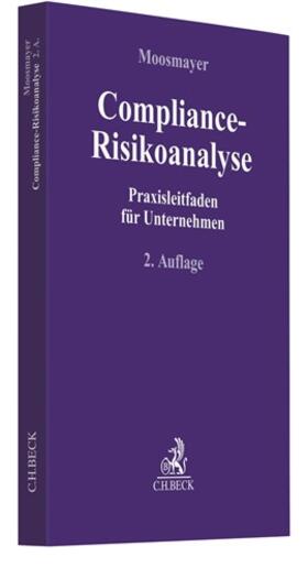 Compliance-Risikoanalyse