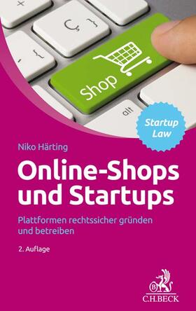 Online-Shops und Startups