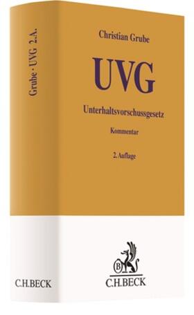 Unterhaltsvorschussgesetz: UVG