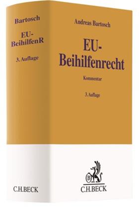 EU-Beihilfenrecht: EU-BeihilfenR