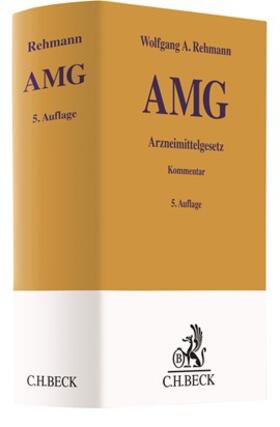 AMG: Arzneimittelgesetz 