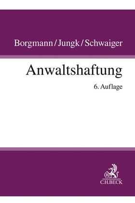 Anwaltshaftung