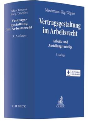 Vertragsgestaltung im Arbeitsrecht