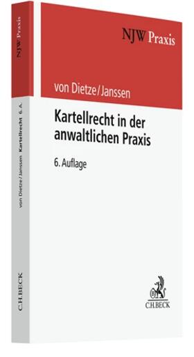 Kartellrecht in der anwaltlichen Praxis