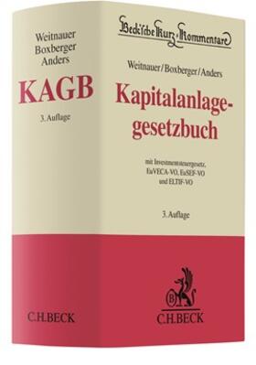Kapitalanlagegesetzbuch: KAGB
