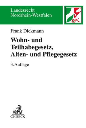 Wohn- und Teilhabegesetz, Alten- und Pflegegesetz