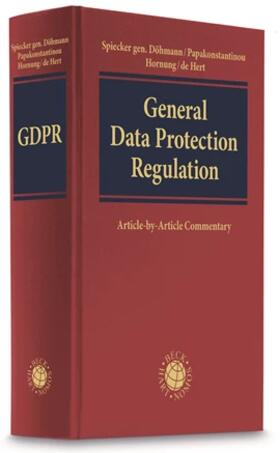 General Data Protection Regulation 