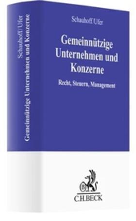 Gemeinnützige Unternehmen und Konzerne