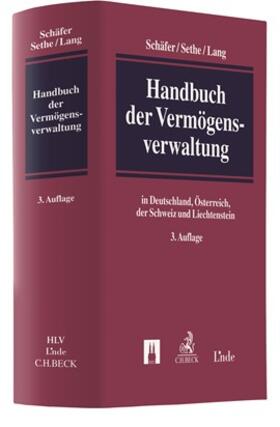 Handbuch der Vermögensverwaltung